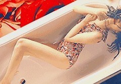 女人的腰夺命的刀 女人的腿勾魂的鬼