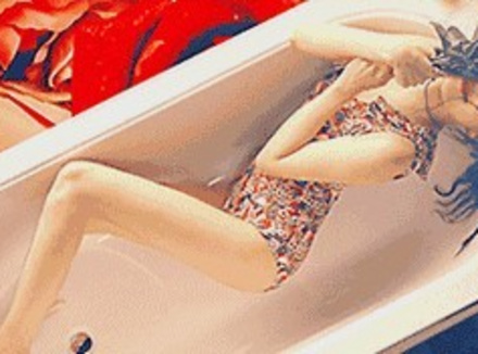 女人的腰夺命的刀 女人的腿勾魂的鬼