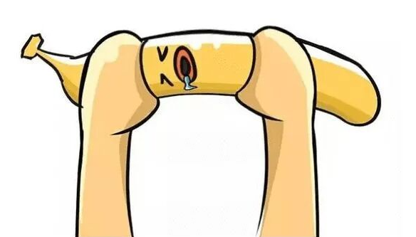 为什么男生的丁丁普遍偏左
