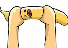 为什么男生的丁丁普遍偏左