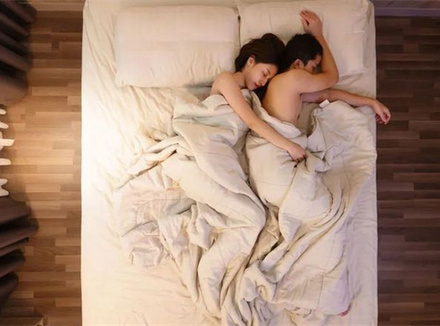 男生爱爱时希望她怎么做