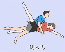 男女爱爱的十种常用姿势，原来女生最爱的是这一种