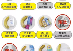 安全套哪个牌子更舒服