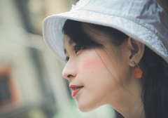 吃黑芝麻一段时间脸部变化