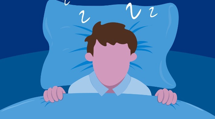 中医建议最佳睡眠时间：晚上11点至凌晨5点