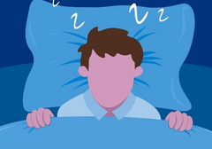 中医建议最佳睡眠时间：晚上11点至凌晨5点