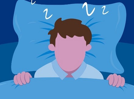 中医建议最佳睡眠时间：晚上11点至凌晨5点