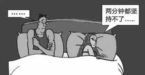 男人多长时间才是正常的标准？可参考这个“标准”