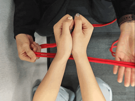 手把手教你学会SM捆绑绳缚(详细教程)