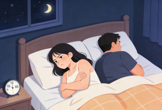 丁丁太敏感？房事时间短？这几个方法帮你改善