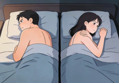 男性性冷淡？还是对另一半没感觉了