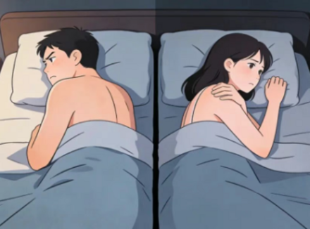男性性冷淡？还是对另一半没感觉了