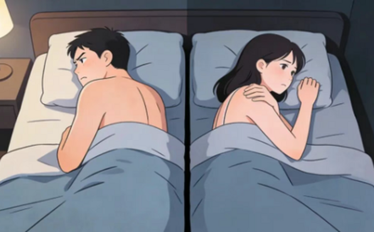 男性性冷淡？还是对另一半没感觉了