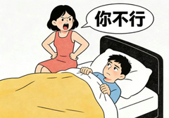 啪啪一分钟不到就结束了怎么恢复？延时技巧了解下…
