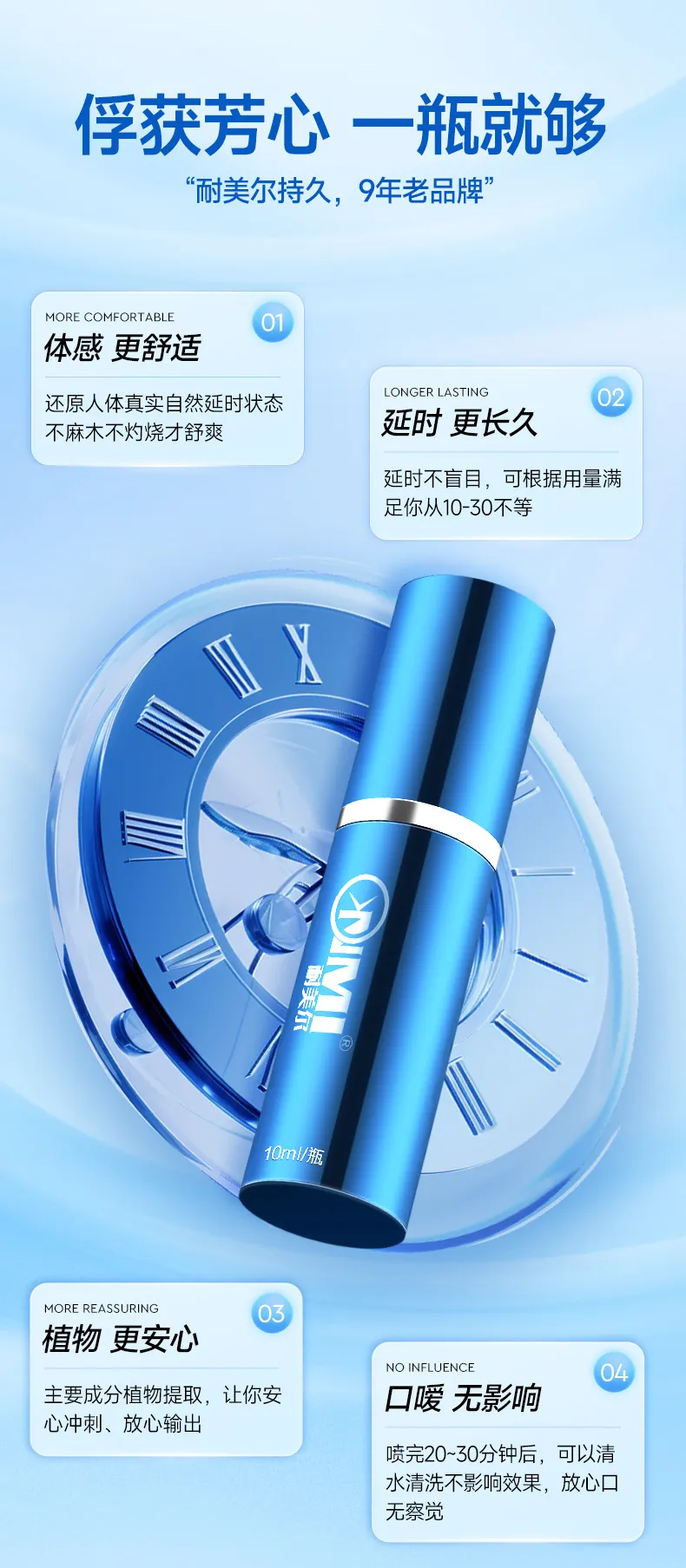 撑不到 3 分钟就「投降」,早泄还有救吗?