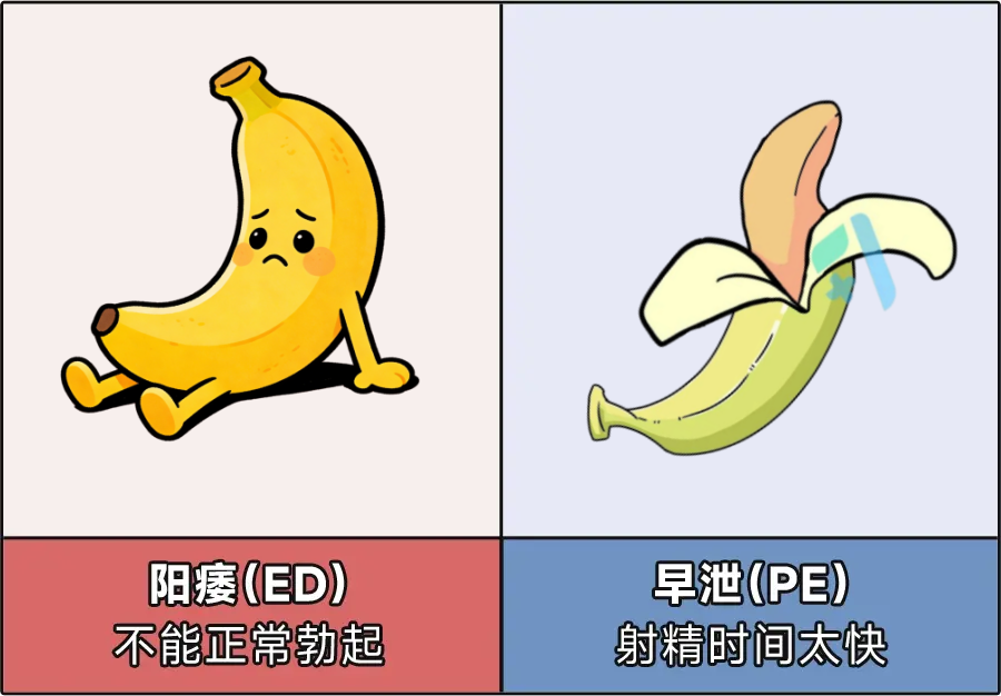 撑不到 3 分钟就「投降」,早泄还有救吗?