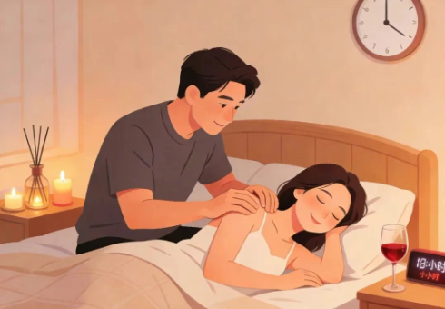 让情侣越做越爱的几件事情...