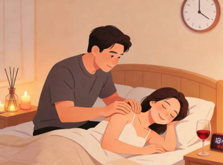 让情侣越做越爱的几件事情…