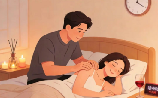 让情侣越做越爱的几件事情…