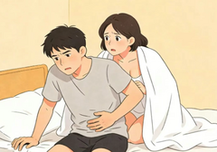 为了延长时间，男人究竟可以有多拼