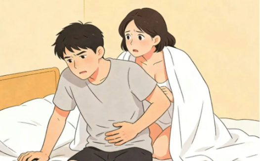 为了延长时间，男人究竟可以有多拼