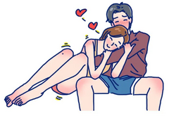 经常打飞机，一到爱爱时勃起不了怎么办？