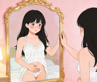 为什么女生私处上方鼓鼓的?是正常的吗