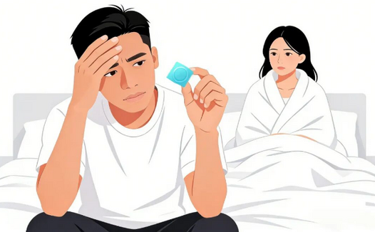 男友不想戴套,我该吃避孕药吗