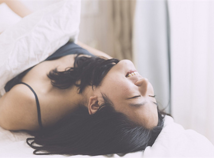 女生的性快感到底有多强烈？令人大开眼界…