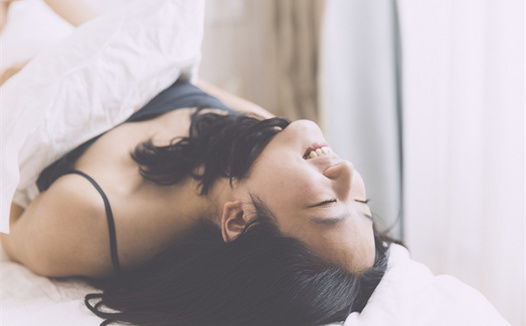 女生的性快感到底有多强烈？令人大开眼界…