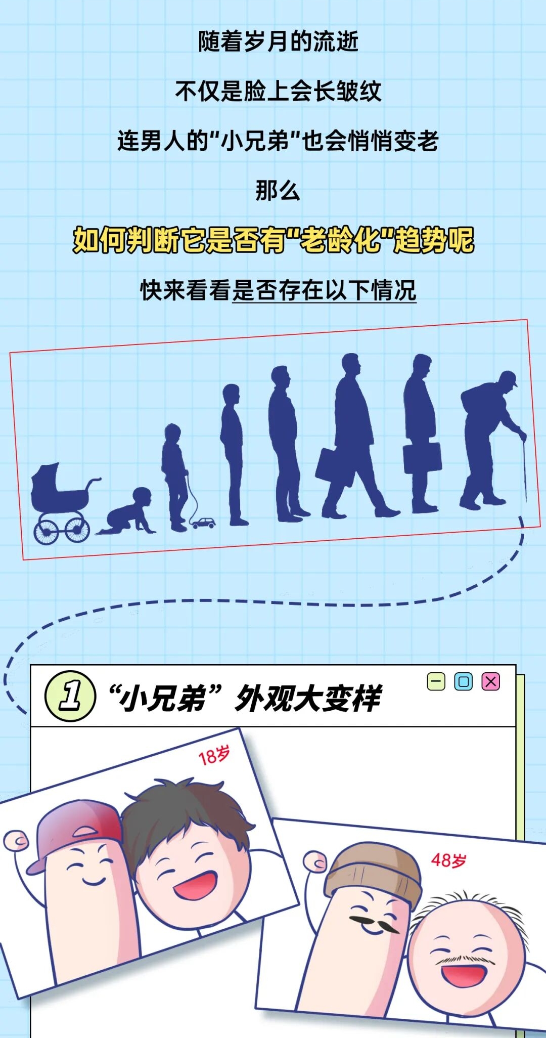 男人该如何保养好自己的丁丁
