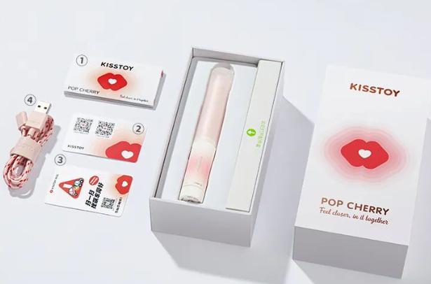 Kisstoy手指糯米棒，一款适合新手的入体情趣玩具