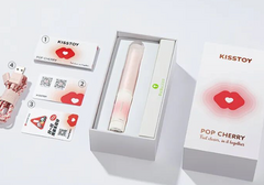 Kisstoy手指糯米棒，一款适合新手的入体情趣玩具