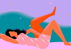 女生只有自慰有感觉，同房没有快感怎么办？
