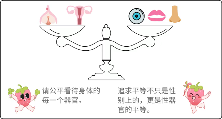 女生私处的秘密，你都知道吗？