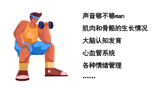 男人的性能力，是否可以从外表看出来？