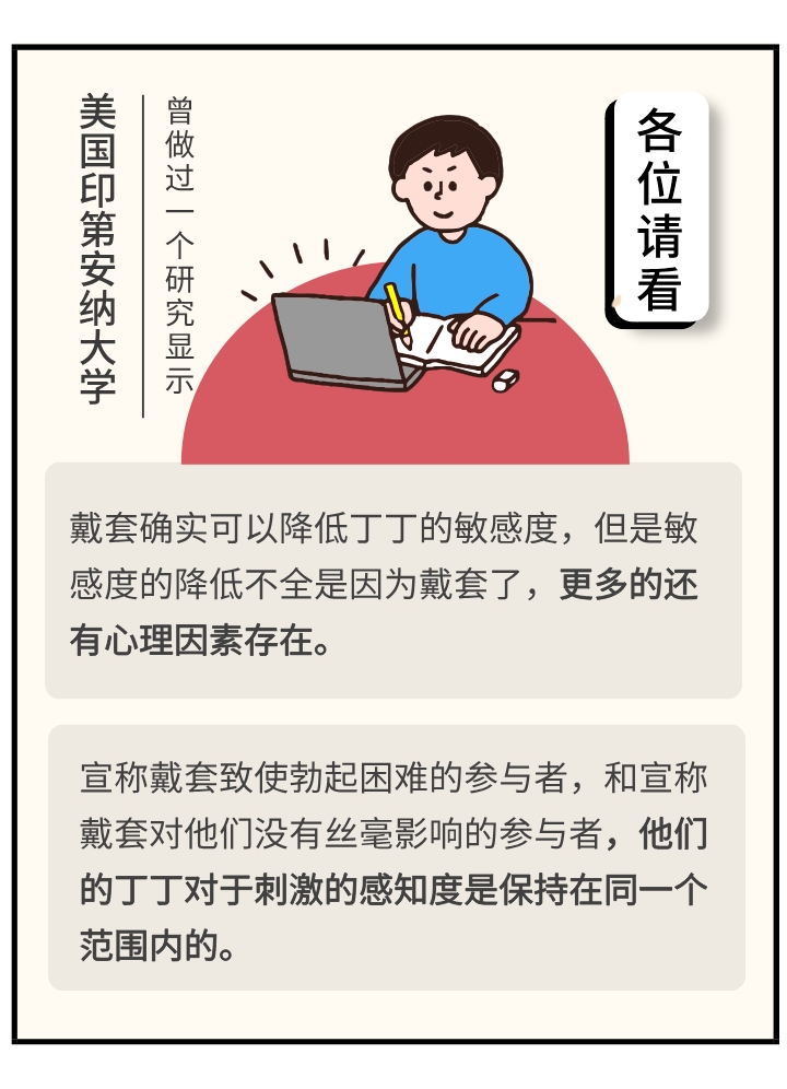 戴套和不戴套,男女双方感觉真的差很大吗