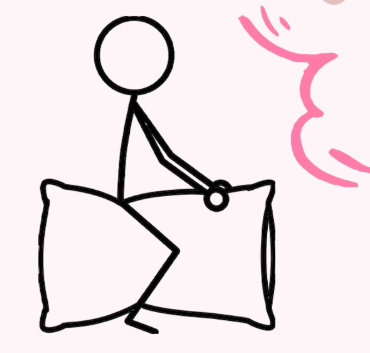 女生怎么夹获得快感?
