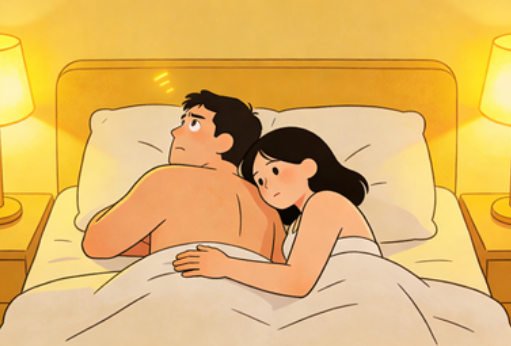 男人阳痿后怎么办？勃起硬度自救手册！