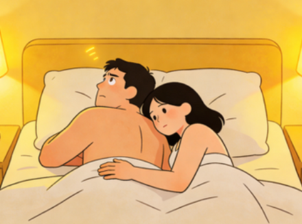 男人阳痿后怎么办？勃起硬度自救手册！