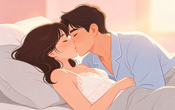 为什么男性和女性的糕潮，总是那么难以同步