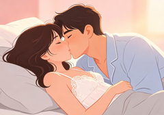 为什么男性和女性的糕潮，总是那么难以同步