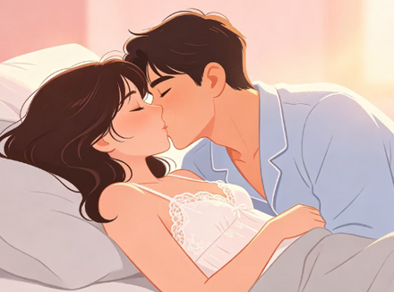 为什么男性和女性的糕潮，总是那么难以同步