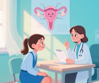女生那里有多深……