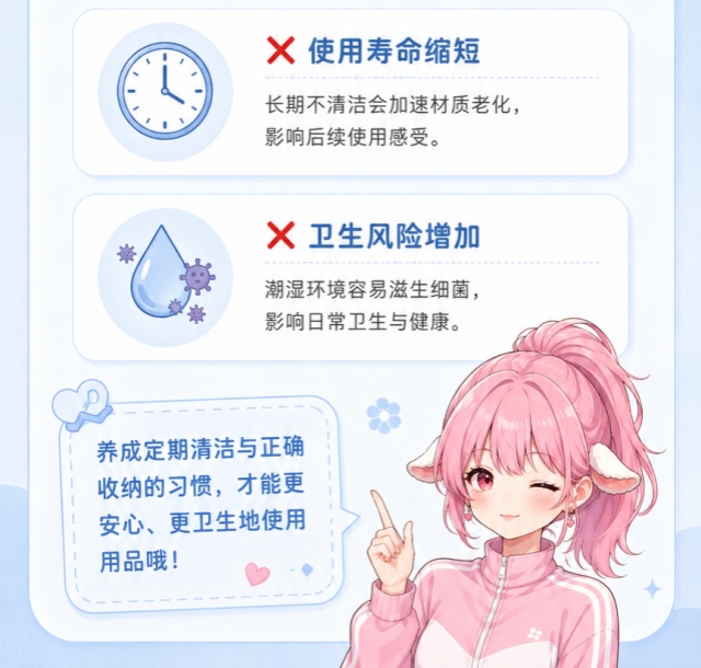 男用名器飞机杯清洗保养指南