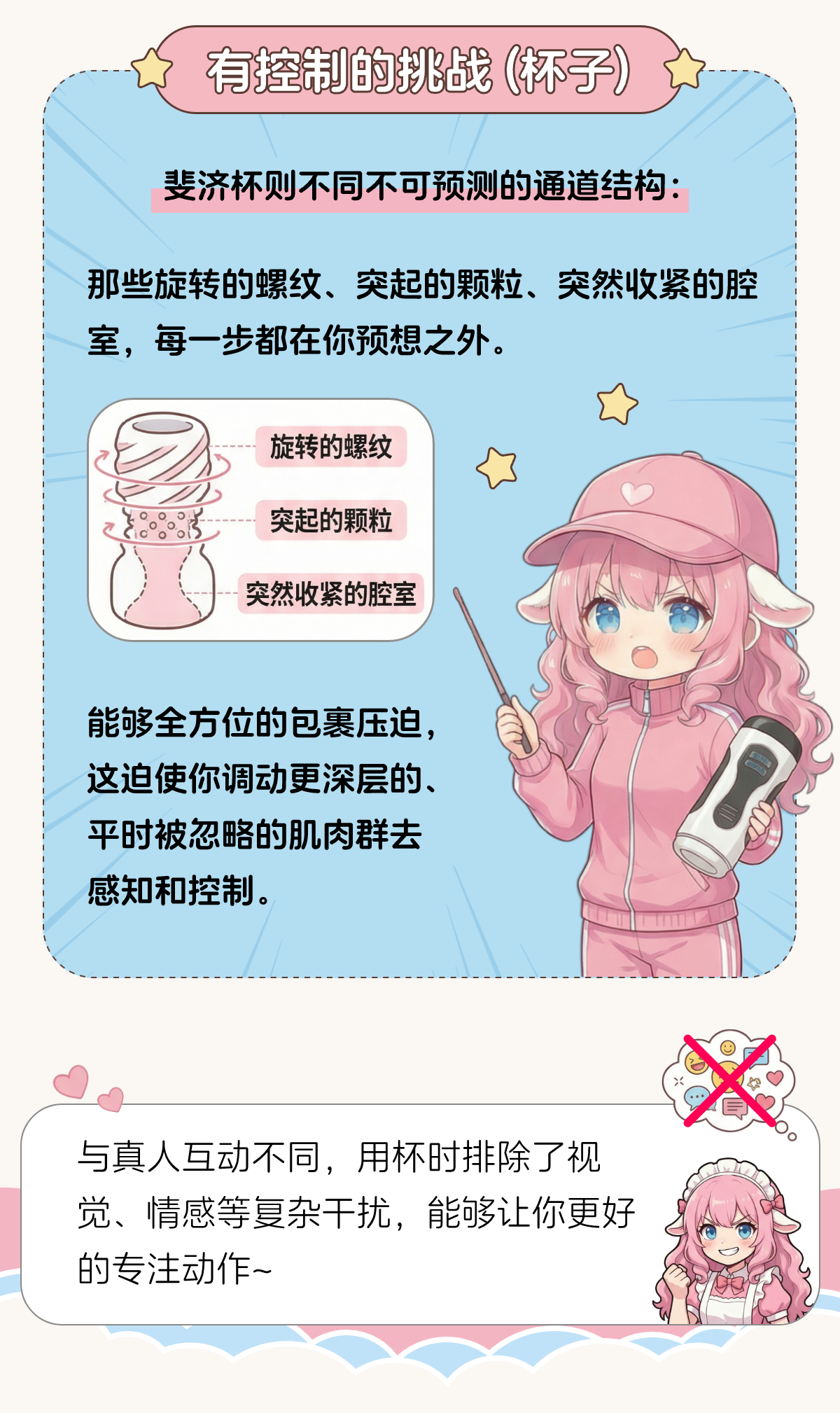 教你正确使用飞机杯达到延时锻炼效果