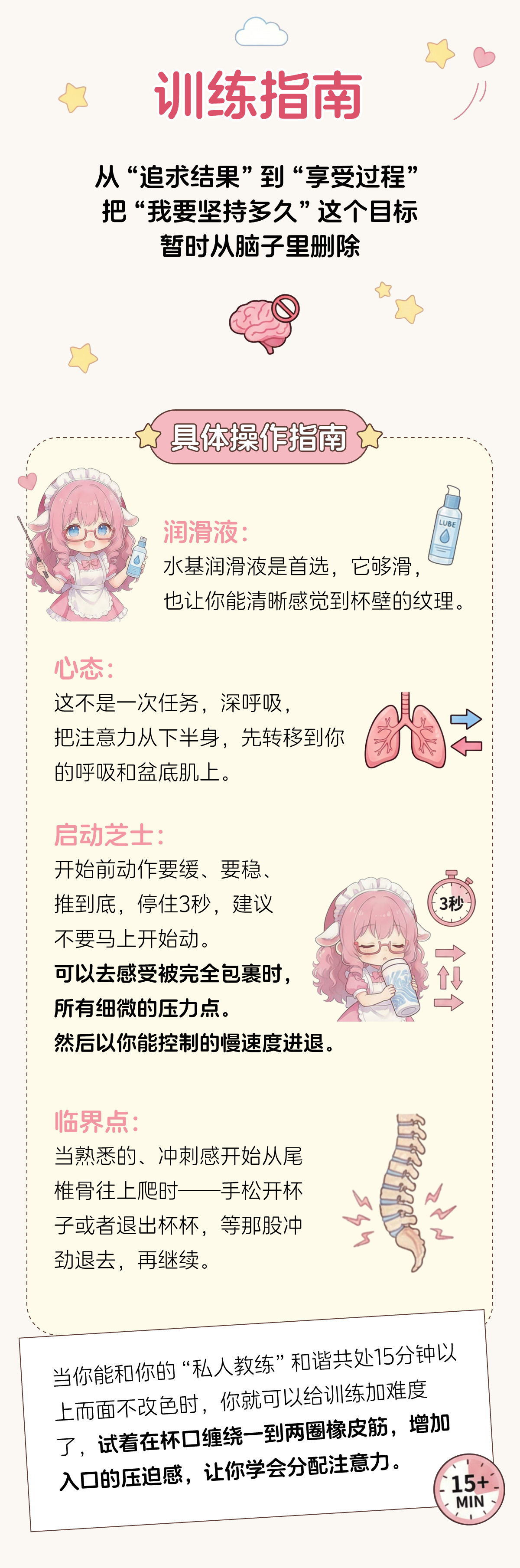 教你正确使用飞机杯达到延时锻炼效果