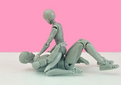 原来女上位这种姿势最舒服