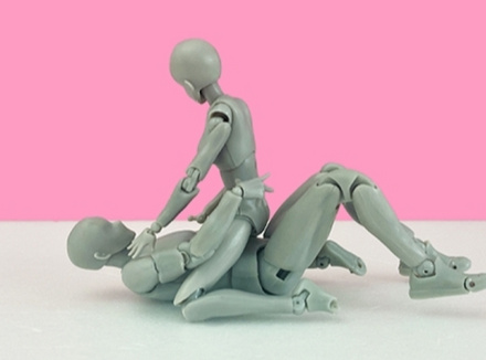 原来女上位这种姿势最舒服