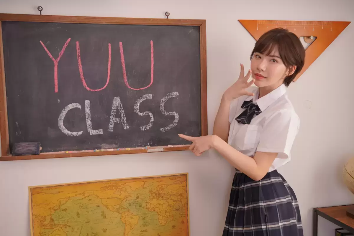 YUU深田系列飞机杯的深田咏美美照（飞机杯劳模深田老师大胆COS图片分享）